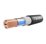 Кабель TOKOV ELECTRIC ВВГнг(А)-LS 4х185 МС (N) 1кВ (м) 000015862