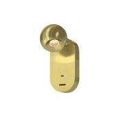 Настенный светильник (бра) Maytoni MOD434WL-L5BS3K