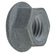 Гайка со стопорным буртом М10 HDZ (уп.100шт) IEK CMZ10-GB-10-HDZ