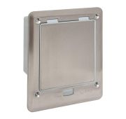 Лючок напольный IP66 С-Line WP-6 EKF cl-lnwp-6
