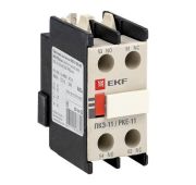 Приставка контактная ПКЭ-11 1НО+1НЗ EKF ctr-sc-23
