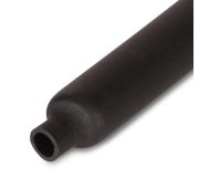 Трубка термоусадочная ТУТнг-LS-25/12.5 черн. (уп.50м) КВТ 60094
