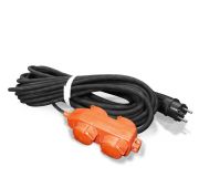 Удлинитель-шнур 4х20м с заземл. 16А IP44 У16-040 КГ 3х1.5 с защ. крышкой UNIVersal 9634132