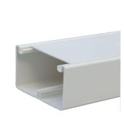 Кабель-канал 80х50 L2000 пластик Leg 010419