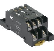 Разъем модульный РРМ77/3(PTF11A) для РЭК77/3(LY3) IEK RRP10D-RRM-3