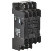 Разъем модульный РРМ78/4(PYF14A) для РЭК78/4(MY4) IEK RRP20D-RRM-4