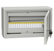 Корпус ЩРн-18 TITAN 3 265х440х120мм IP31 метал. IEK MKM14-N-18-31-Z
