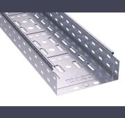 Лоток листовой перфорированный 200х80 L3000 сталь 0.8мм DKC 35304