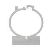 Держатель для труб двухкомпонентн. d32мм DKC 51132