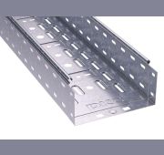Лоток листовой перфорированный 200х100 L3000 сталь 0.7мм DKC 35343