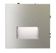 Подсветка светодиодная встраиваемая VOLTUM S70 с датчиком, (шелк)