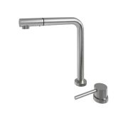 Смеситель EMAR EC-7027 ЕС - 7027 Satin