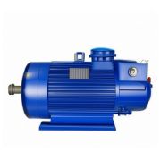 Электродвигатель 5MTH 711-10 110/600 IM1004 крановый с фазным ротором