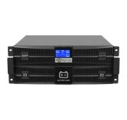 ИБП HIDEN EXPERT UDC9206S-RT, встроенные акб в корпусе (9А/ч х 16шт),6 kVA/6 kW (PF=1)