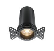 Встраиваемый светильник Technical DL125-L12-3K-TRS-B