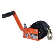 Лебедка ручная барабанная LRB 1100 кг  10 м СибТаль