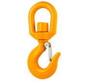 Крюк 322 А с вертлюгом 1,5 т