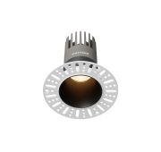 Встраиваемый светильник Technical DL120-10W-3K-TRS-B