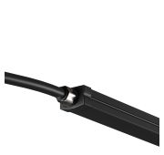 Комплектующие для уличной трековой системы с токоведущими элементами Outdoor O-TR001-PL-L2