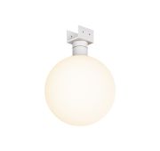 Уличный трековый светильник Outdoor O-TR01-1-S-9WW3K