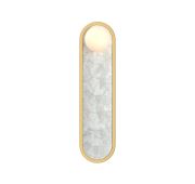 Настенный светильник (бра) Maytoni MOD473WL-L25BSK
