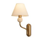 Настенный светильник (бра) Freya FR2058WL-01BS