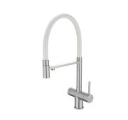 Смеситель EMAR EC-7024WHT ЕС - 7024WHT Satin