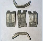 Неподвижный контакт МК-3 (МК-4) для контакторов