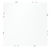 Вывод кабеля VOLTUM S70, (белый матовый)