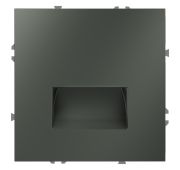 Подсветка светодиодная встраиваемая VOLTUM S70, (титан)