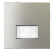 Датчик движения встраиваемый VOLTUM S70, (шелк)