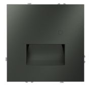 Подсветка светодиодная встраиваемая VOLTUM S70 с датчиком, (титан)