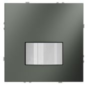 Датчик движения встраиваемый VOLTUM S70, (титан)