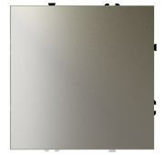 Заглушка VOLTUM S70 с суппортом, (шелк)