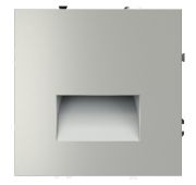 Подсветка светодиодная встраиваемая VOLTUM S70, (сталь)