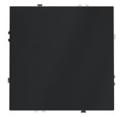 Заглушка VOLTUM S70 с суппортом, (графит)