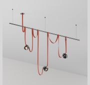 Готовая конструкция (набор) Technical TFC-Par-H03-R