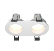 Встраиваемый светильник Technical DL126-02-GU10-W