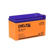 Аккумулятор UPS 12В 7.2А.ч Delta HR 12-7.2