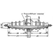 Изолятор ПШЕ-10