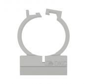 Держатель для труб двухкомпонентн. d20мм DKC 51120