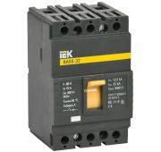 Выключатель автоматический 3п 80А 25кА ВА 88-32 KARAT IEK SVA10-3-0080