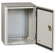 Корпус металлический ЩМП-1-2 395х310х220 У1 IP54 PRO IEK YKM42-01-54-P