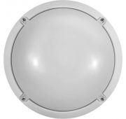 Светильник светодиодный 61 193 OBL-R1-7-6.5K-WH-IP65-LED 7Вт 6500К IP65 520лм ЖКХ круг бел. (аналог НПП) ОНЛАЙТ 61193