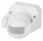 Датчик движения инфракрасный настенный MD 03 1200Вт IP44 12м Эра Б0043809