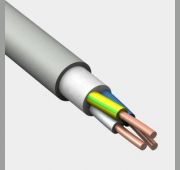 Кабель Русский Свет NUM-J 3х2.5 0.66кВ (уп.100м) 7893