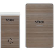 Звонок электрический NDB-D-DC06-1V1-Be NAVIGATOR 80511