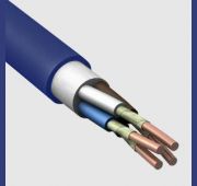 Кабель Русский Свет ВВГнг(А)-FRLS 4х6 ОК (N) 0.66кВ (м) 5183