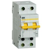 Выключатель-разъединитель трехпозиционный 2п ВРТ-63 63А KARAT IEK MPR10-2-063