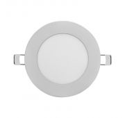 Светильник светодиодный 90 142 OLP-R1-7W-R120-6.5K-WH-LED 7Вт 6500К IP20 460лм 176-264В d120 d120 встраив. круг DOWNLIGHT ОНЛАЙТ 90142